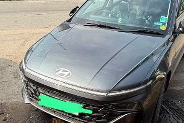 Hyundai Verna SX Second-hand 2025 Hyundai Verna SX for sale in Kanpur