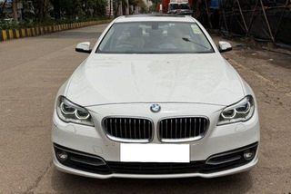 Used 520d Luxury Line