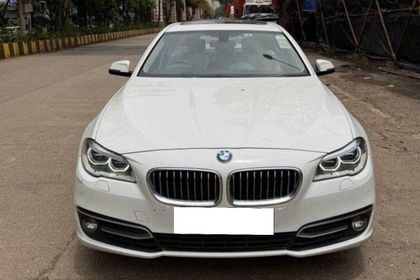 Used 520d Luxury Line