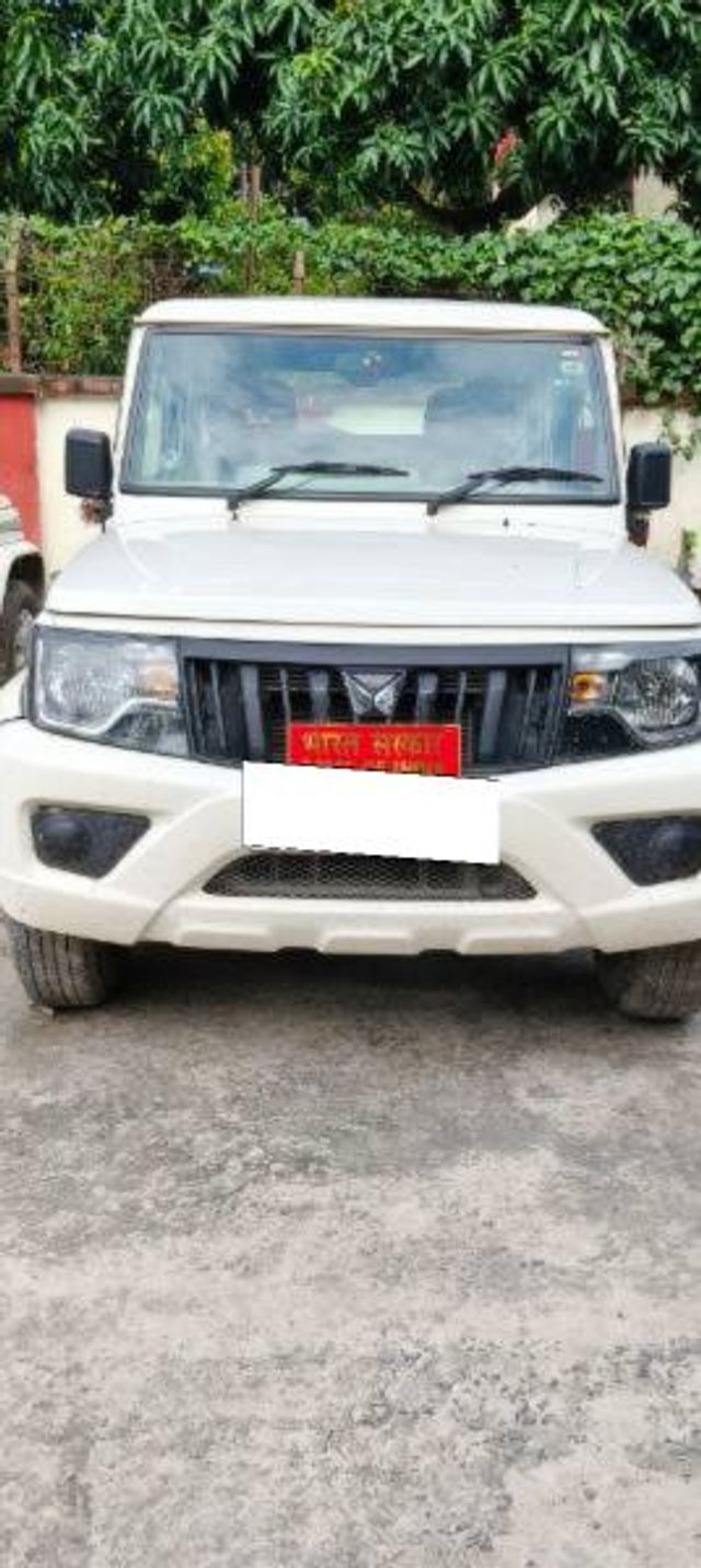 Mahindra Bolero B4 Second-hand 2025 Mahindra Bolero B4 for sale in Katihar