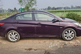 Used 1.6 SX CRDi (O)