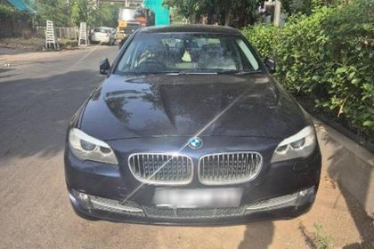 Used 520d Sedan