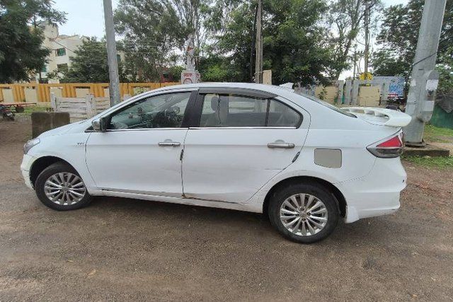 Maruti Suzuki Ciaz ZXi Second-hand 2014 Maruti Suzuki Ciaz ZXi for sale in Bhandara