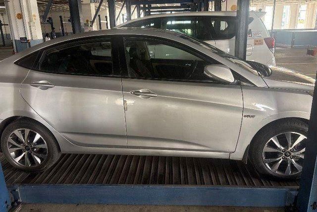 Hyundai Verna 1.6 VTVT Second-hand 2013 Hyundai Verna 1.6 VTVT for sale in Bangalore