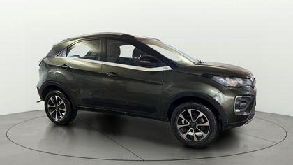 2021 Tata Nexon XZ प्लस DualTone Roof