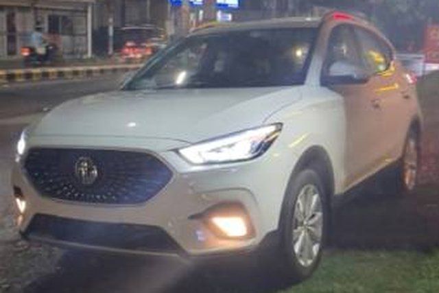 Second-hand 2024 MG Astor Select CVT for sale in Haldwani