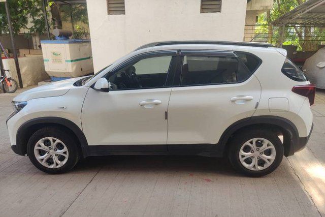 Kia Sonet HTE (O) Second-hand 2025 Kia Sonet HTE (O) for sale in Pune