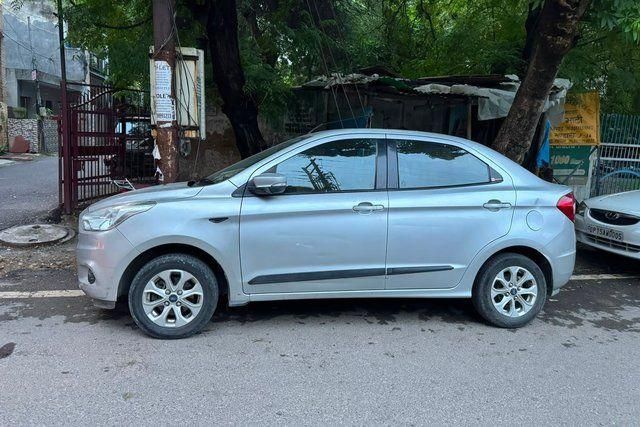 Ford Figo 1.2P Ambiente MT Second-hand 2018 Ford Figo 1.2P Ambiente MT for sale in Noida