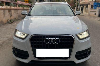 Used 35 TDI Quattro Premium Plus