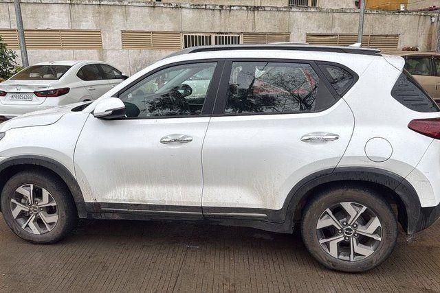 Second-hand 2023 Kia Sonet HTX Turbo iMT for sale in Bhopal