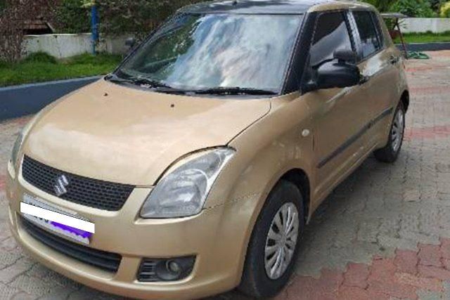 Second-hand 2007 Maruti Suzuki Swift 1.2 Ldi BSIII for sale in Palakkad