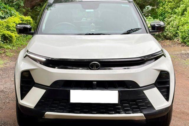 Tata Nexon Creative Plus Diesel Second-hand 2024 Tata Nexon Creative Plus Diesel for sale in Nashik