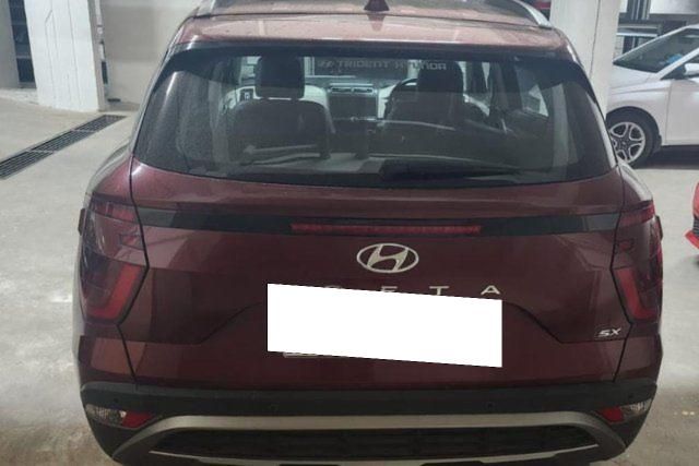 Second-hand 2020 Hyundai Creta SX Opt Diesel AT BSVI for sale in Bangalore