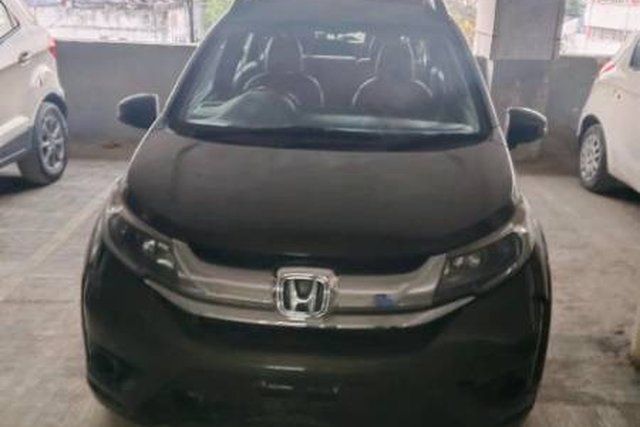 Honda BR-V i-VTEC S MT Second-hand 2018 Honda BR-V i-VTEC S MT for sale in Bhopal