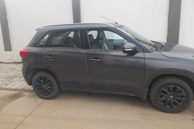 Maruti Suzuki Vitara Brezza ZXI Second-hand 2021 Maruti Suzuki Vitara Brezza ZXI for sale in Kachchh