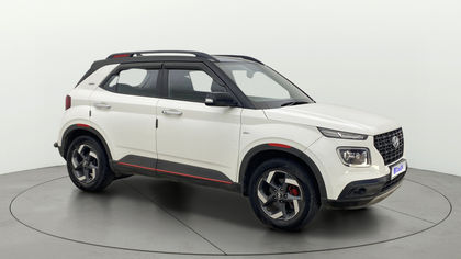 2021 Hyundai Venue एसएक्स Dual Tone टर्बो