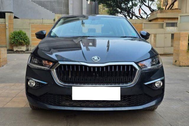 Skoda Slavia 1.0 TSI Style AT BSVI Second-hand 2022 Skoda Slavia 1.0 TSI Style AT BSVI for sale in Mumbai