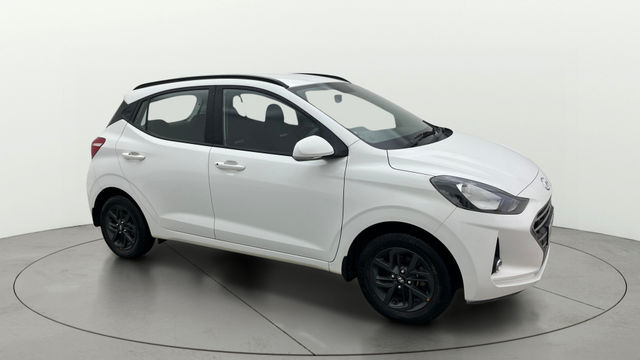 Second-hand 2020 Hyundai Grand i10 Nios Sportz for sale in Bangalore