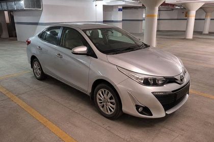 Used VX CVT BSIV