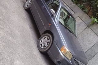Used Executive CNG