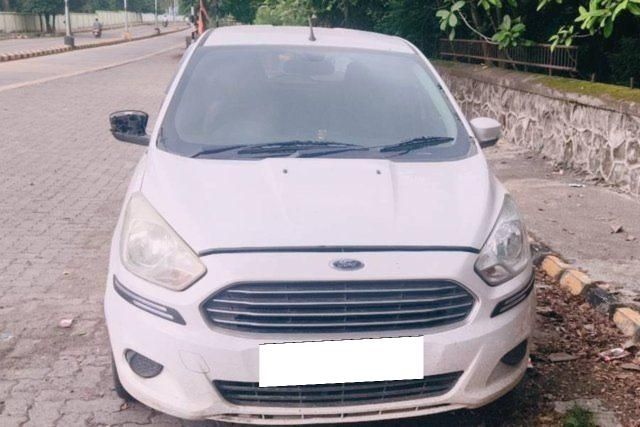 Ford Figo 1.5D Trend MT Second-hand 2016 Ford Figo 1.5D Trend MT for sale in Nagpur