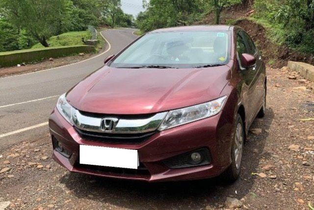 Second-hand 2014 Honda City i VTEC V for sale in Nashik