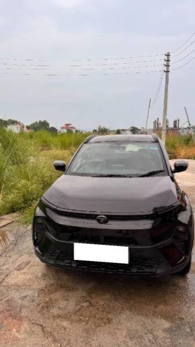Tata Nexon Creative Dark Second-hand 2024 Tata Nexon Creative Dark for sale in Haridwar