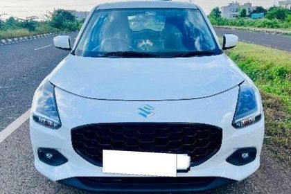 2026 Maruti Suzuki Swift LXi
