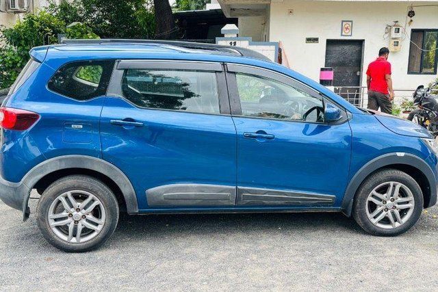 Renault Triber RXZ EASY-R AMT BSVI Second-hand 2020 Renault Triber RXZ EASY-R AMT BSVI for sale in Vadodara