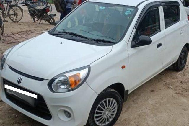 Second-hand 2014 Maruti Suzuki Alto 800 CNG LXI for sale in Etawah