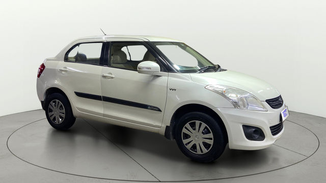 Maruti Suzuki Dzire VXI Second-hand 2013 Maruti Suzuki Dzire VXI for sale in Surat