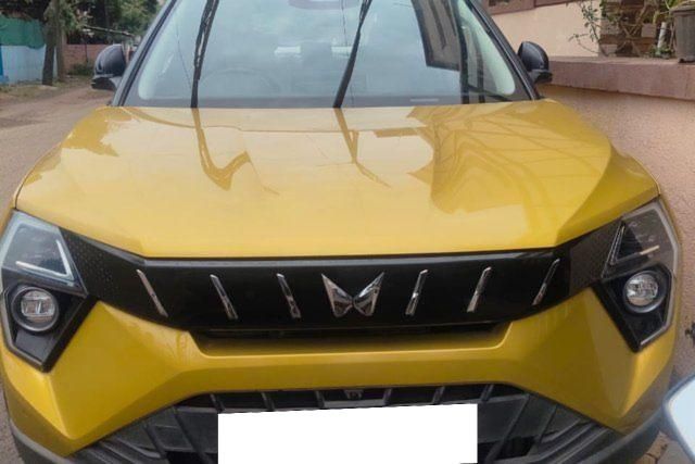 Mahindra XUV 3XO AX7 L Turbo AT Second-hand 2025 Mahindra XUV 3XO AX7 L Turbo AT for sale in Nashik