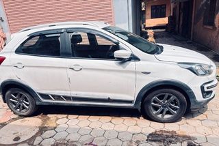Used Titanium Plus Petrol BSIV