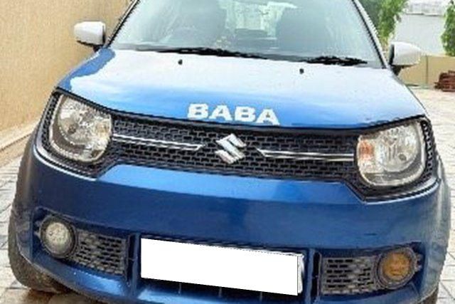 Maruti Suzuki Ignis 1.2 Delta BSIV Second-hand 2017 Maruti Suzuki Ignis 1.2 Delta BSIV for sale in Jaipur