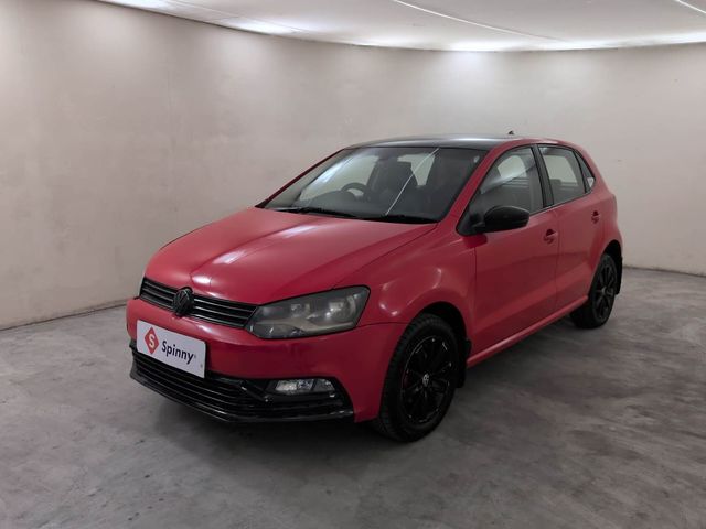 Volkswagen Polo 1.5 TDI Highline Second-hand 2017 Volkswagen Polo 1.5 TDI Highline for sale in Coimbatore