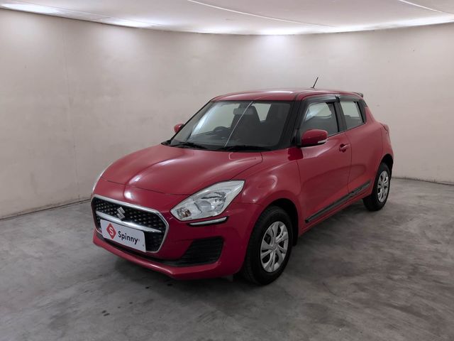 Maruti Suzuki Swift VXi AMT Second-hand 2023 Maruti Suzuki Swift VXi AMT for sale in Coimbatore
