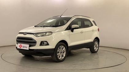 Used 1.5 TDCi Titanium BSIV