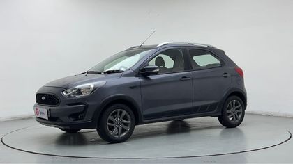 Used Titanium Plus