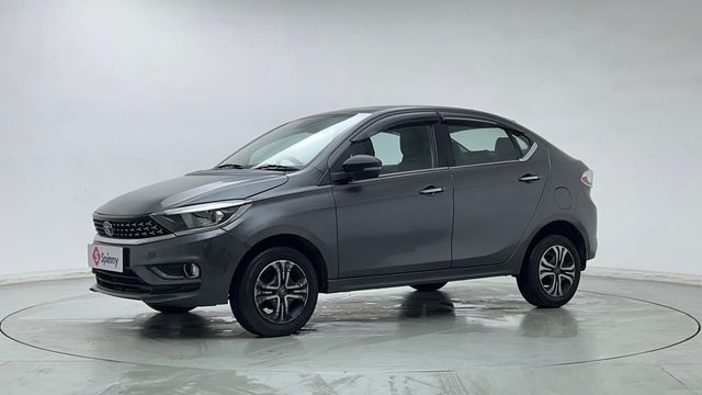 Second-hand 2022 Tata Tigor XZ Plus CNG BSVI for sale in Ghaziabad