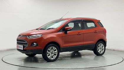Used 1.5 TDCi Titanium BSIV