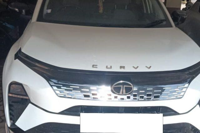 Tata Curvv Creative S Second-hand 2024 Tata Curvv Creative S for sale in Udupi