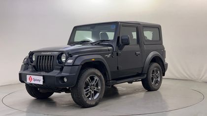 Used LX Hard Top AT