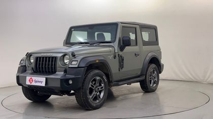 Used LX Hard Top