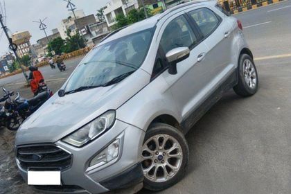 Used 1.5 Diesel Titanium Plus BSIV