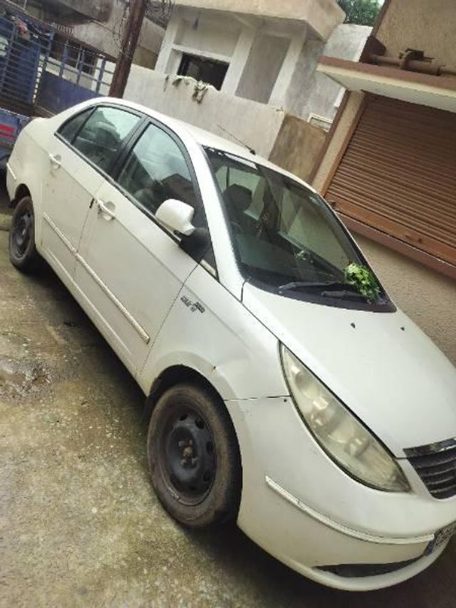 Tata Indigo V BSIII Second-hand 2011 Tata Indigo V BSIII for sale in Raipur