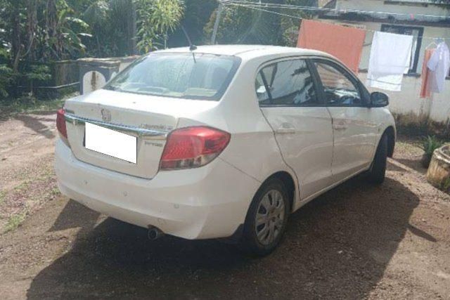 Second-hand 2014 Honda Amaze S i-Vtech for sale in Kottayam