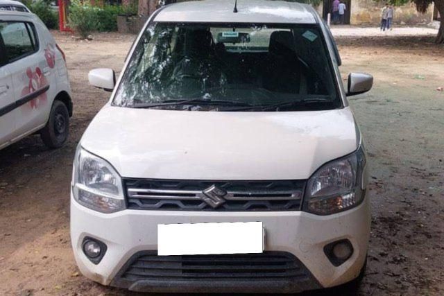 Maruti Suzuki Wagon R VXI CNG Second-hand 2024 Maruti Suzuki Wagon R VXI CNG for sale in Sonipat