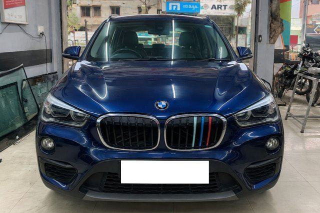 BMW X1 xDrive 20d M Sport Second-hand 2016 BMW X1 xDrive 20d M Sport for sale in Bangalore