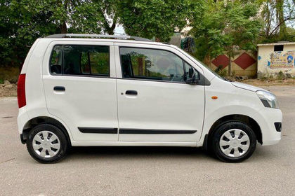 2017 Maruti Suzuki Wagon R LXI BS IV