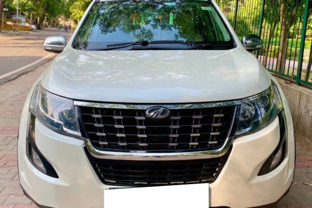 Mahindra XUV500 W7 AT BSIV Second-hand 2018 Mahindra XUV500 W7 AT BSIV for sale in New Delhi